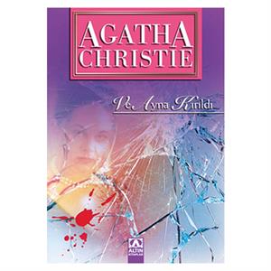 Ve Ayna Kırıldı Agatha Christie Altın Yayınları