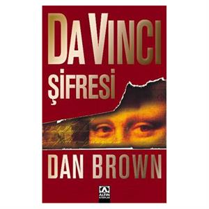 Da Vinci Şifresi Dan Brown Altın Yayınları