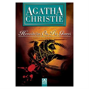 Herculün On İki Görevi Agatha Christie Altın Yayınları