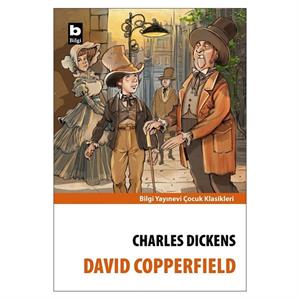 David Copperfield Charles Dickens Bilgi Yayınevi
