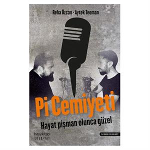 Pi Cemiyeti Reha Özcan Aytek Teoman Hayy Yayınları