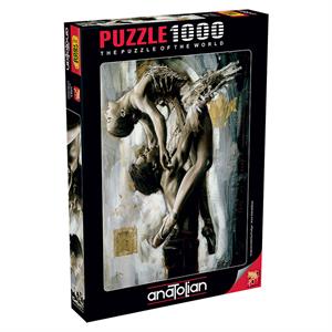 Anatolian Puzzle 1000 Parça Aşkın Dansı 1083