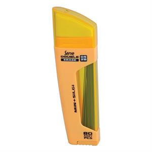 Serve Double Erase Min-Silgi 0.5mm Uç Sarı