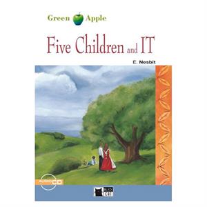 Five Children And it - Green Apple A1 Cideb