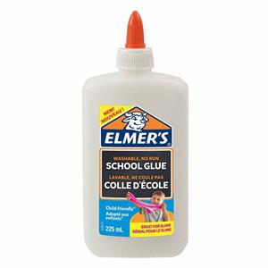 Elmer's Sıvı Yapıştırıcı Beyaz 225 ml