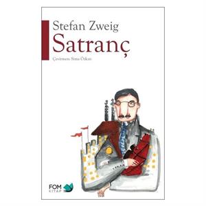 Satranç Stefan Zweig Fom Kitap