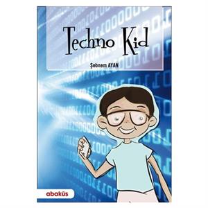 Techno Kid Abaküs Kitap