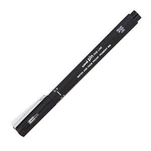 Uniball Pin 0.3 Fine Line Akrilik Uçlu Kalem Siyah 200
