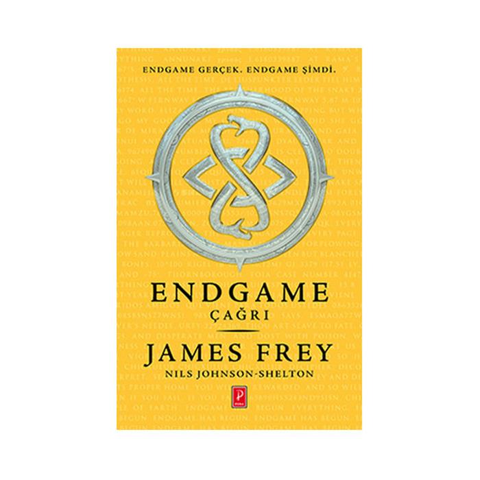 Endgame 1. Kitap Çağrı James Frey Pena Yayınları
