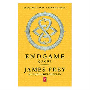 Endgame 1. Kitap Çağrı James Frey Pena Yayınları
