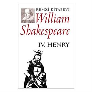 4. Henry William Shakespeare Remzi Kitabevi