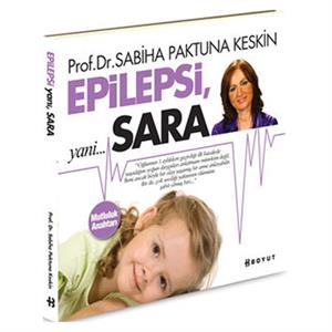 Epilepsi Yani Sara Sabiha Paktuna Keskin Boyut Yayınları