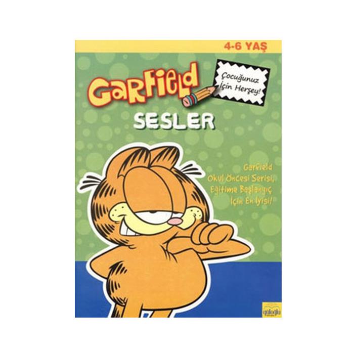Garfield Sesler Kolektif Güloğlu Yay