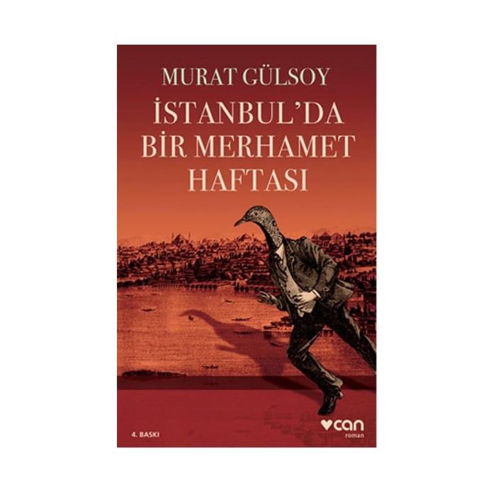 İstanbulda Bir Merhamet Haftası Murat Gülsoy Can Yayınları