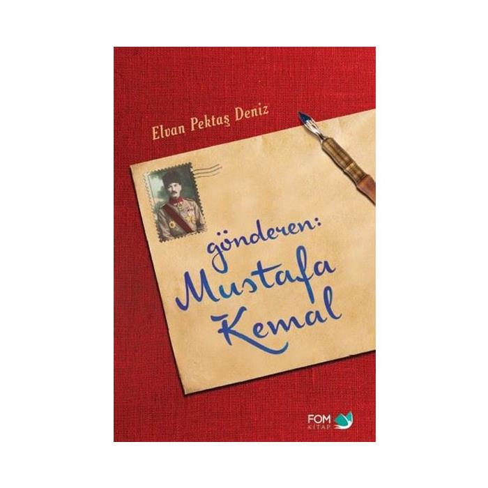 Gönderen Mustafa Kemal Elvan Pektaş Deniz Fom Kitap