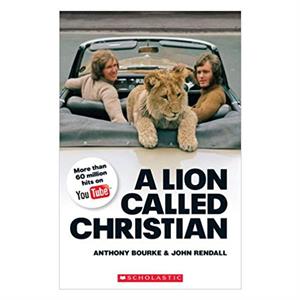 A Lion Called Cristian Anthony Bourke Scholastic