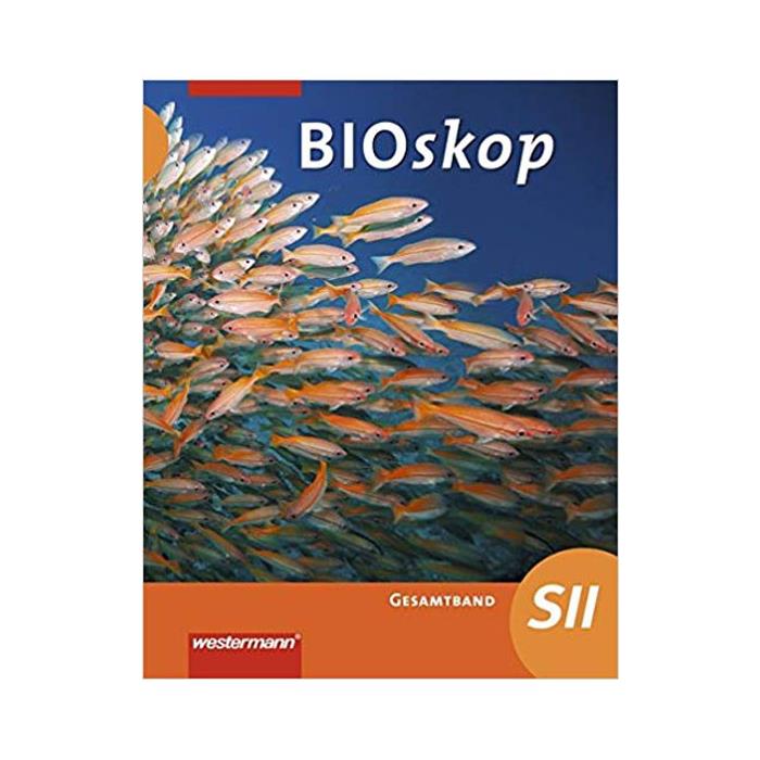 Bioskop SII - Ausgabe 2014 für Nordrhein-Westfalen Westermann