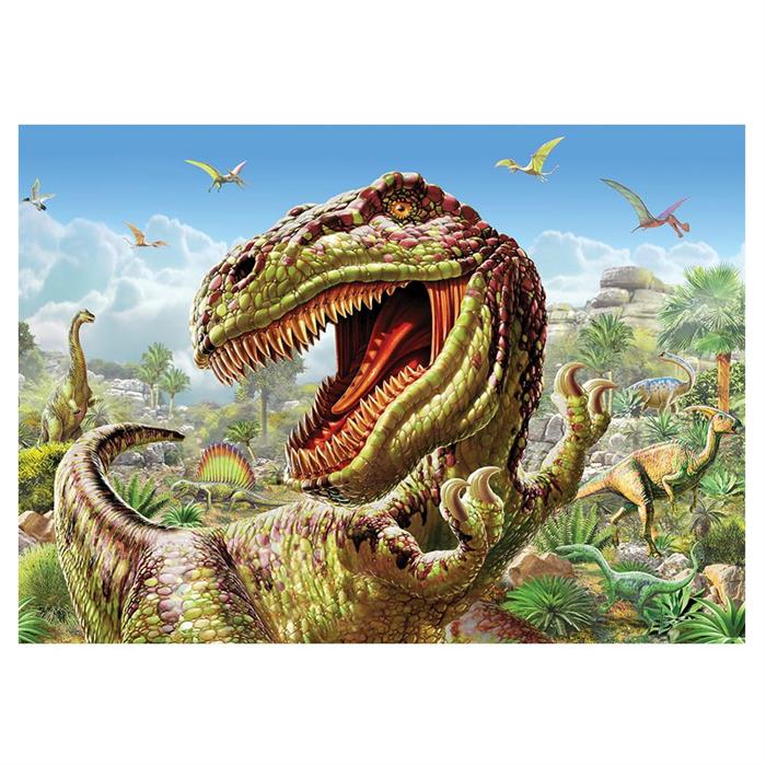 Art Puzzle 500 Parça T-Rex 4170