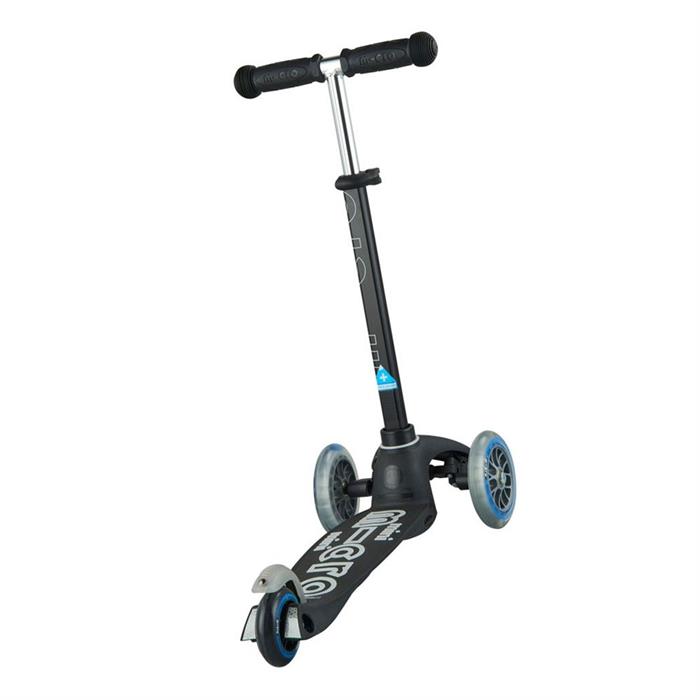 Mini Micro Scooter Deluxe Siyah MMD039