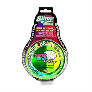 Slimy Süper Brain Putty Renk Değiştiren Gece Parlayan Seri 34052