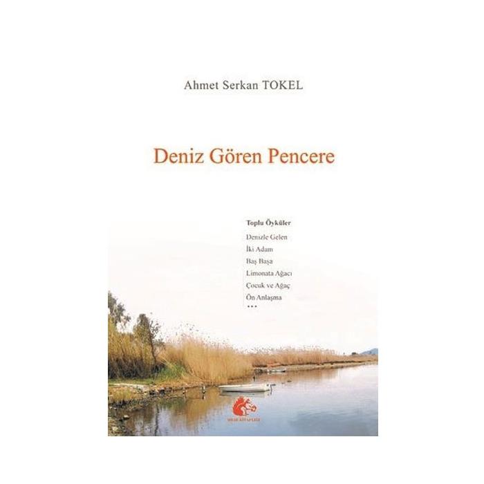 Deniz Gören Pencere Ahmet Serkan Tokel Meşe Kitaplığı Yay
