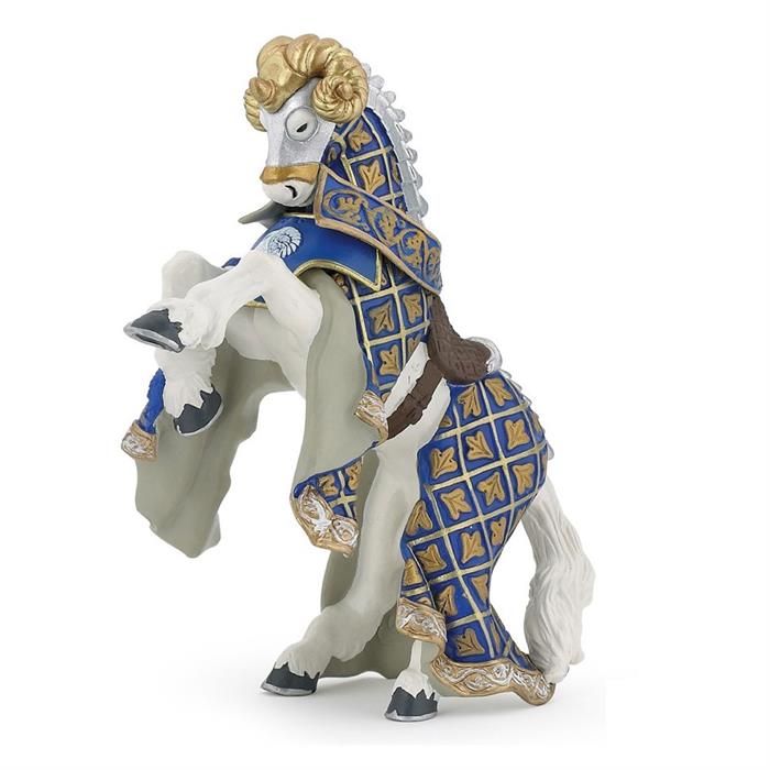 Papo Koç Başlı Şövalyenin Atı Figürü 39914