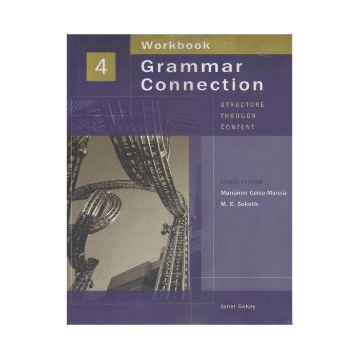 Grammar Connection 4 Workbook Heinle