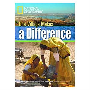 National Geographic One Village Makes A D Heinle Yayınları