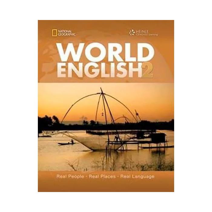 National Geographic World English 2 Online Video Workbook Heinle