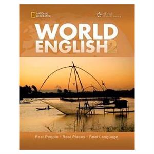 National Geographic World English 2 Online Video Workbook Heinle