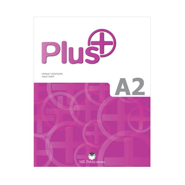 Plus A2 İngilizce Gramer Michael Wolfgang MK Publications