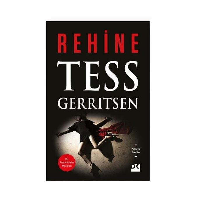 Rehine Tess Gerritsen Doğan Kitap