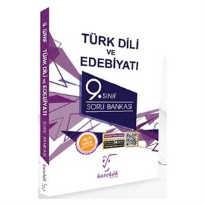 9 Sınıf Türk Dili ve Edebiyatı Soru Bankası Karekök Yay