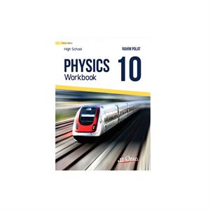 Physics Workbook 10 Oran Yayıncılık