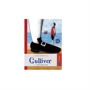 Hepsi Sana Miras Serisi 01 Gulliver Jonathan Swift Domingo Yayınevi