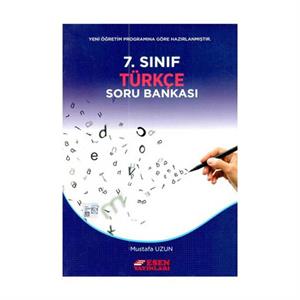 7 Sınıf Türkçe Soru Bankası Esen Yay