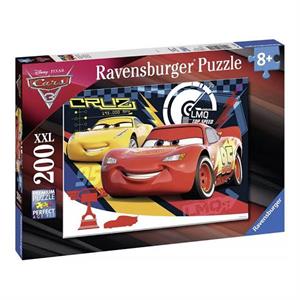 Ravensburger 200 Parça Puzzle WD Cars 126255