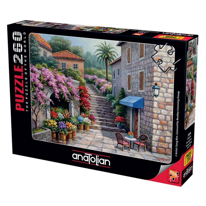 Anatolian Puzzle 260 Parça İlkbahar 3329