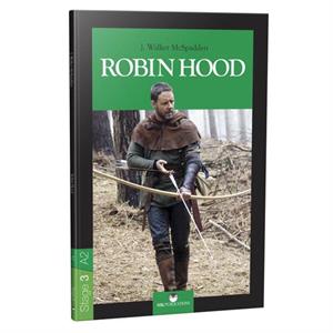 Stage 3 Robin Hood İngilizce Hikaye J. Walker McSpadden MK Publications