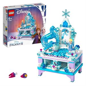 Lego Disney Frozen Elsa'nın Takı Kutusu 41168