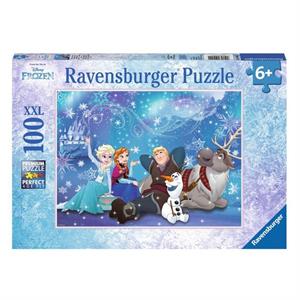 Ravensburger Disney Frozen-2 100 Parça Puzzle Ice Magic 109111