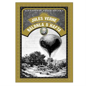 Balonla Beş Hafta Jules Verne Bilgi Yay