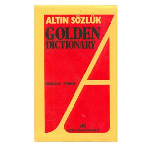 Golden Dönüşümlü Sözlük Altın Kitaplar Yay