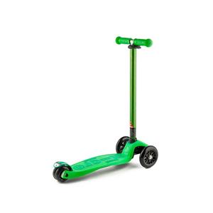 Maxi Micro Scooter Deluxe Yeşil MMD022