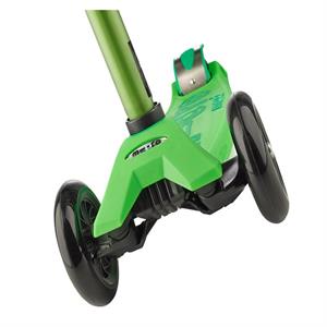 Maxi Micro Scooter Deluxe Yeşil MMD022