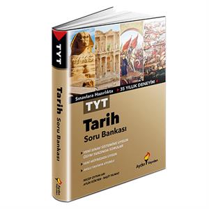 Tyt Tarih Soru Bankası / Aydın Yayınları