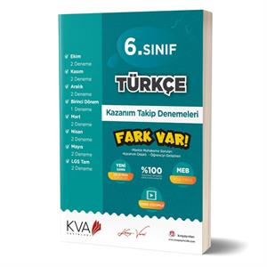 6 Sınıf Türkçe Fark Var Denemeleri Koray Varol Akademi