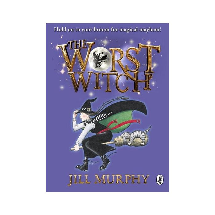 The Worst Witch Jill Murphy Puffin
