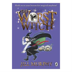 The Worst Witch Jill Murphy Puffin