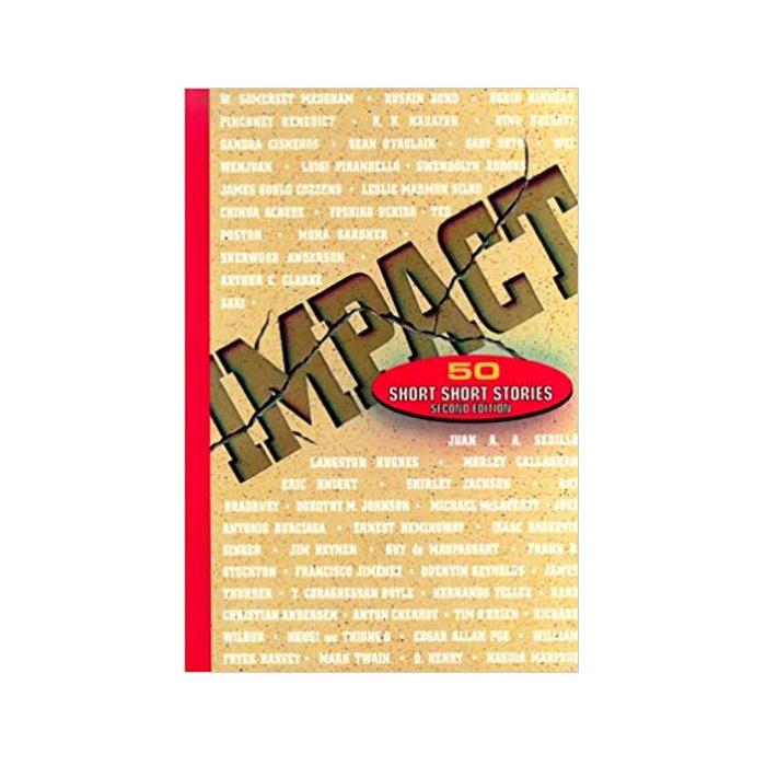 Impact : 50 Short Stories-Holt Mcdougal (Jan 1996)